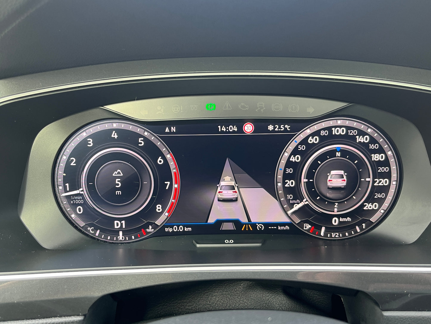 Volkswagen TIGUAN 2.0 TSI 4Motion Highline R-line HUD DSG