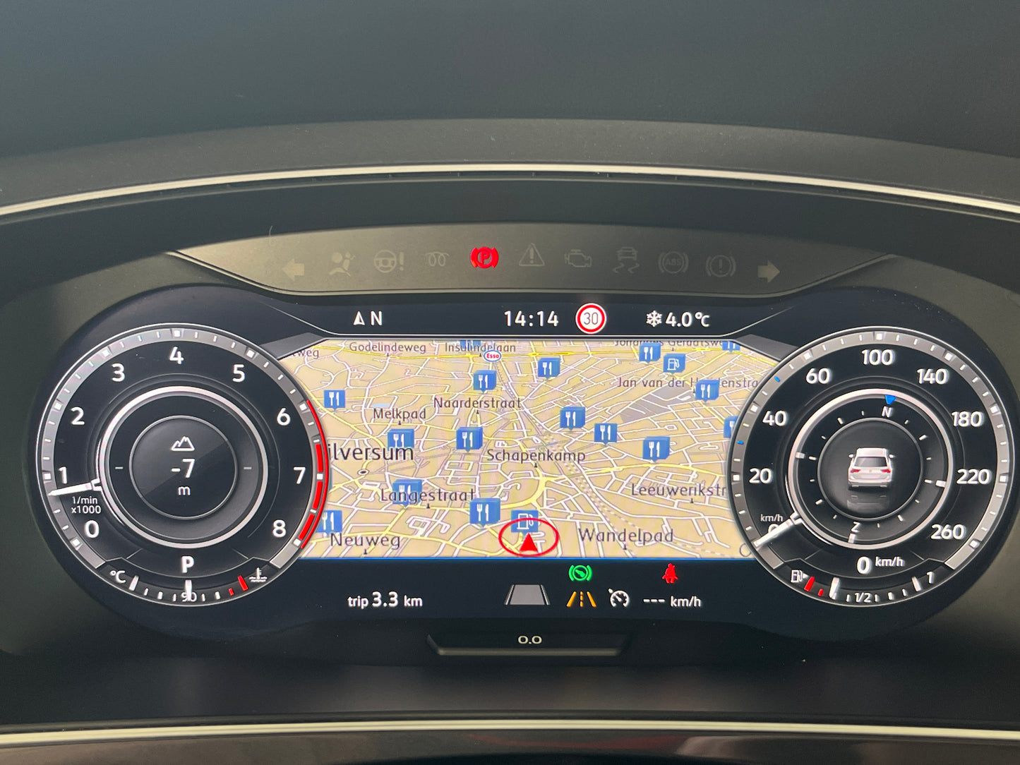 Volkswagen TIGUAN 2.0 TSI 4Motion Highline R-line HUD DSG
