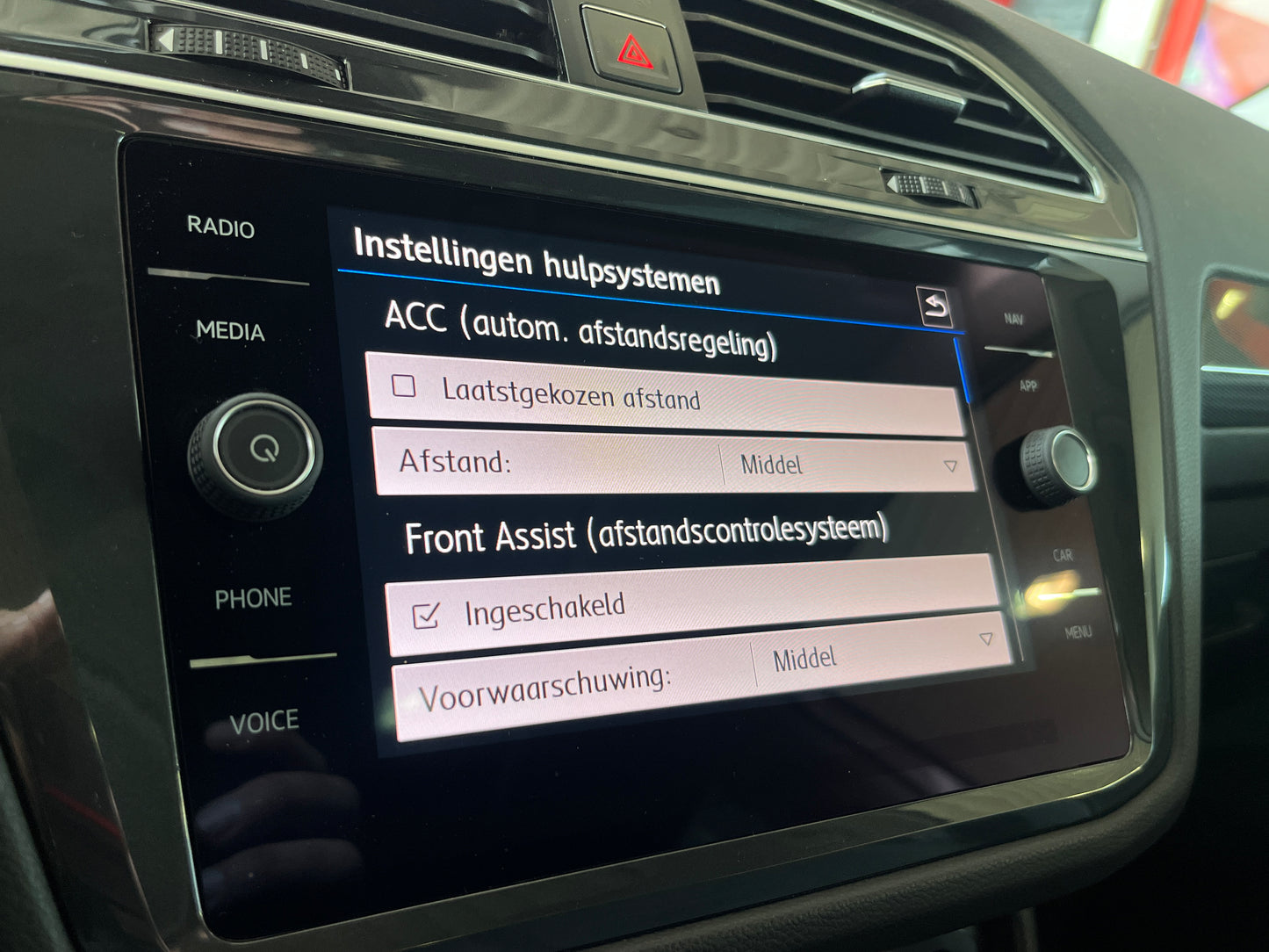 Volkswagen TIGUAN 2.0 TSI 4Motion Highline R-line HUD DSG