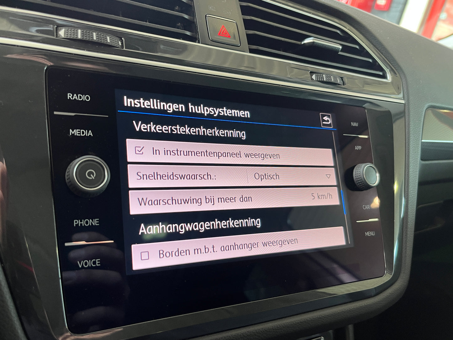 Volkswagen TIGUAN 2.0 TSI 4Motion Highline R-line HUD DSG
