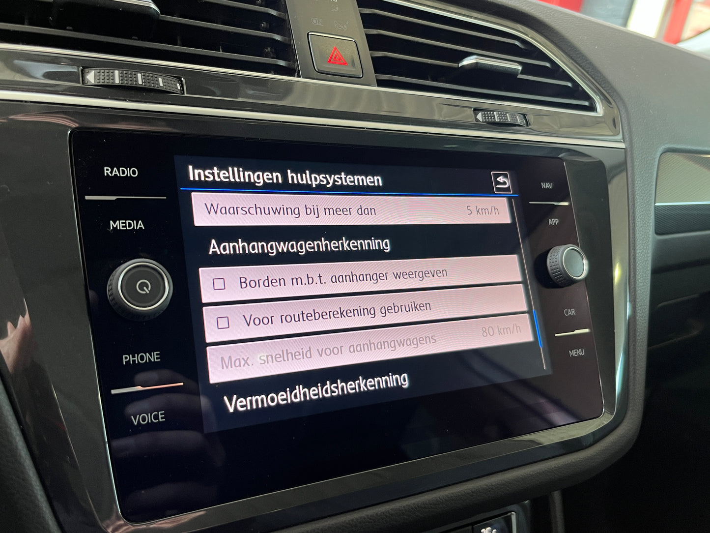 Volkswagen TIGUAN 2.0 TSI 4Motion Highline R-line HUD DSG