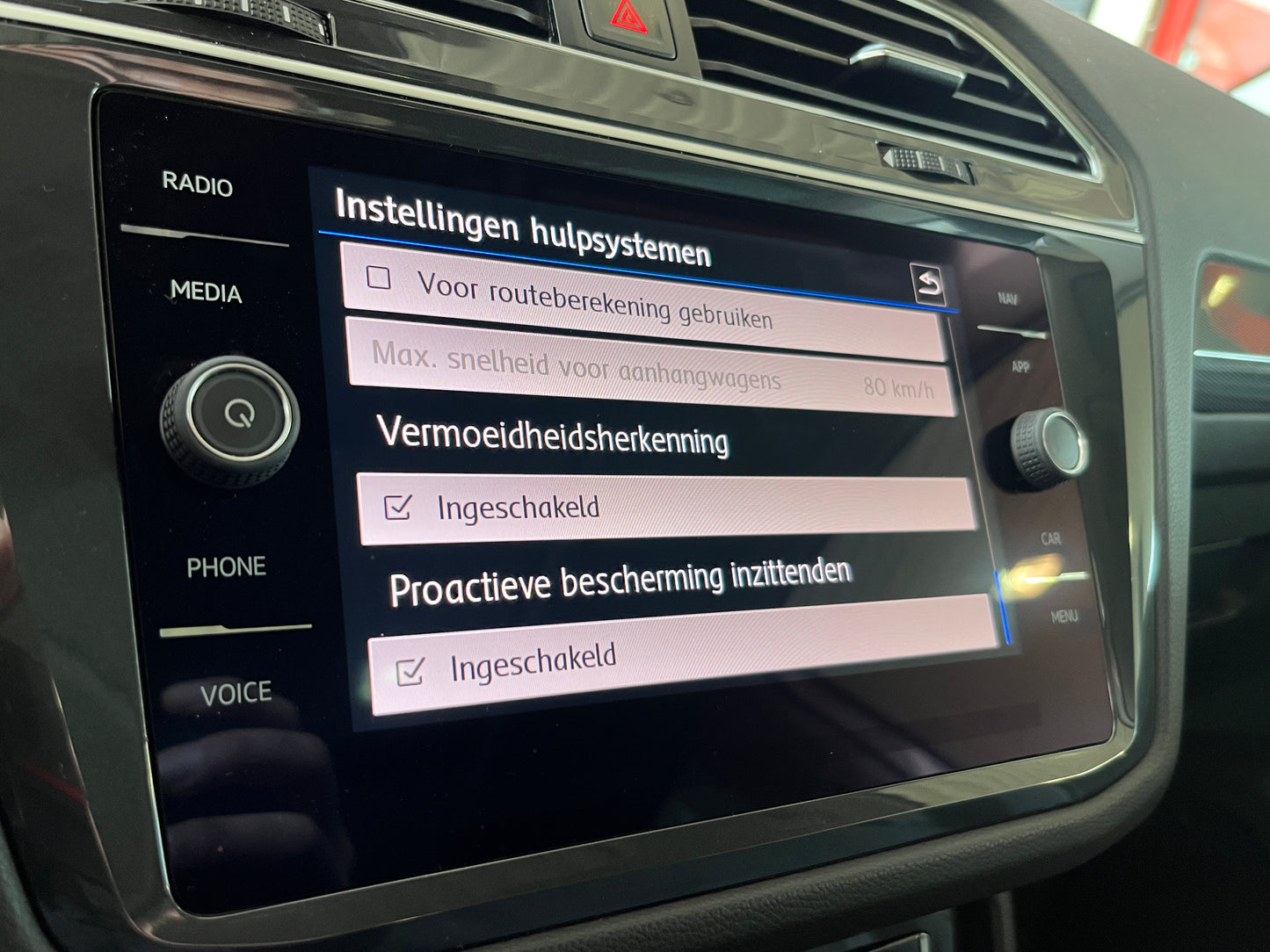 Volkswagen TIGUAN 2.0 TSI 4Motion Highline R-line HUD DSG