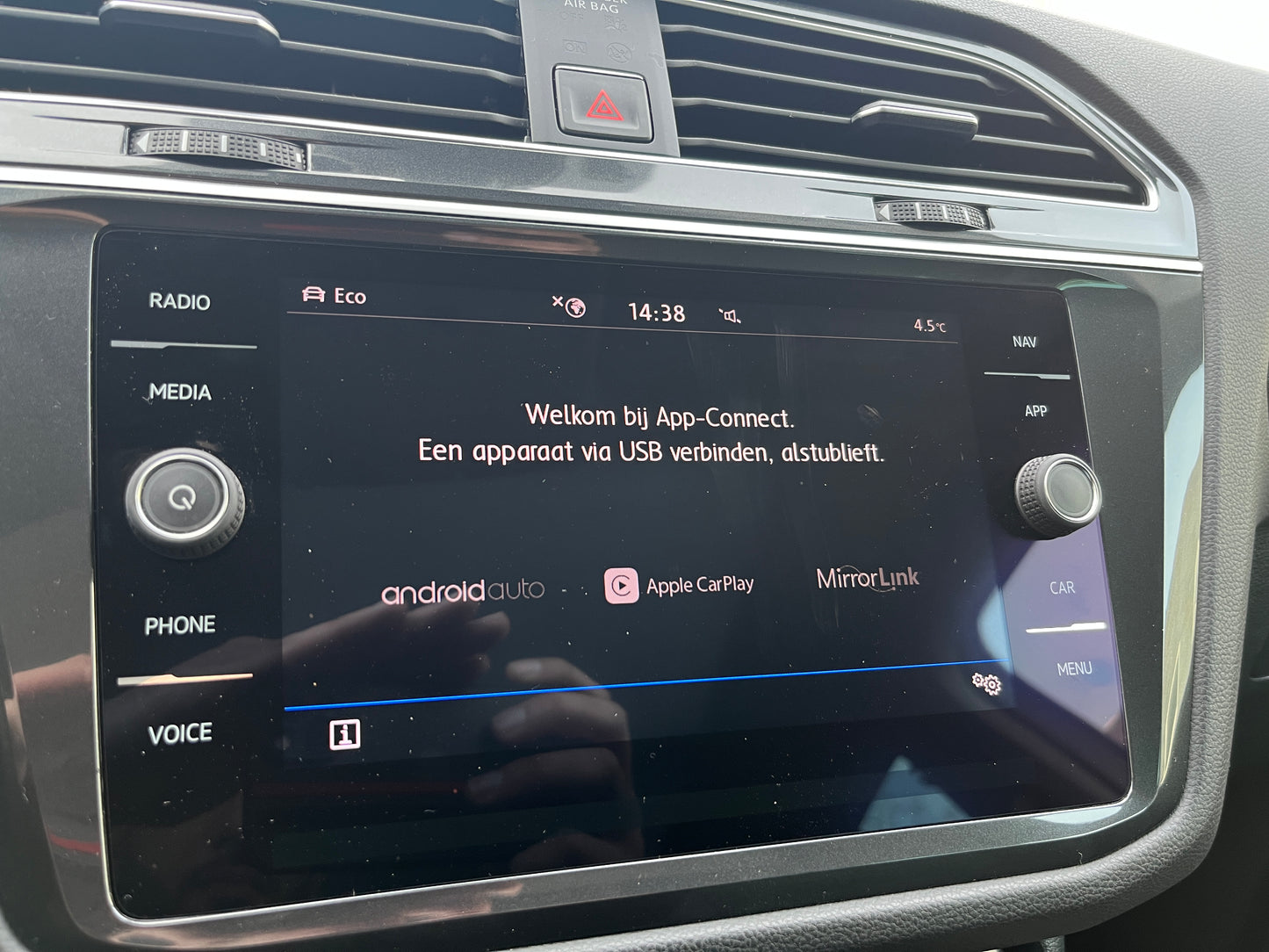 Volkswagen TIGUAN 2.0 TSI 4Motion Highline R-line HUD DSG