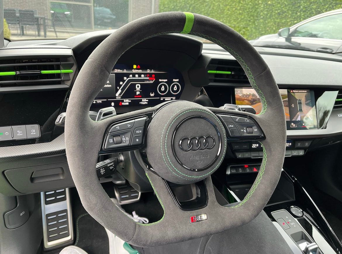 Airbag Cover for Audi A3 S3 RS3 8Y - A1 GB - A4 B9.5 A5