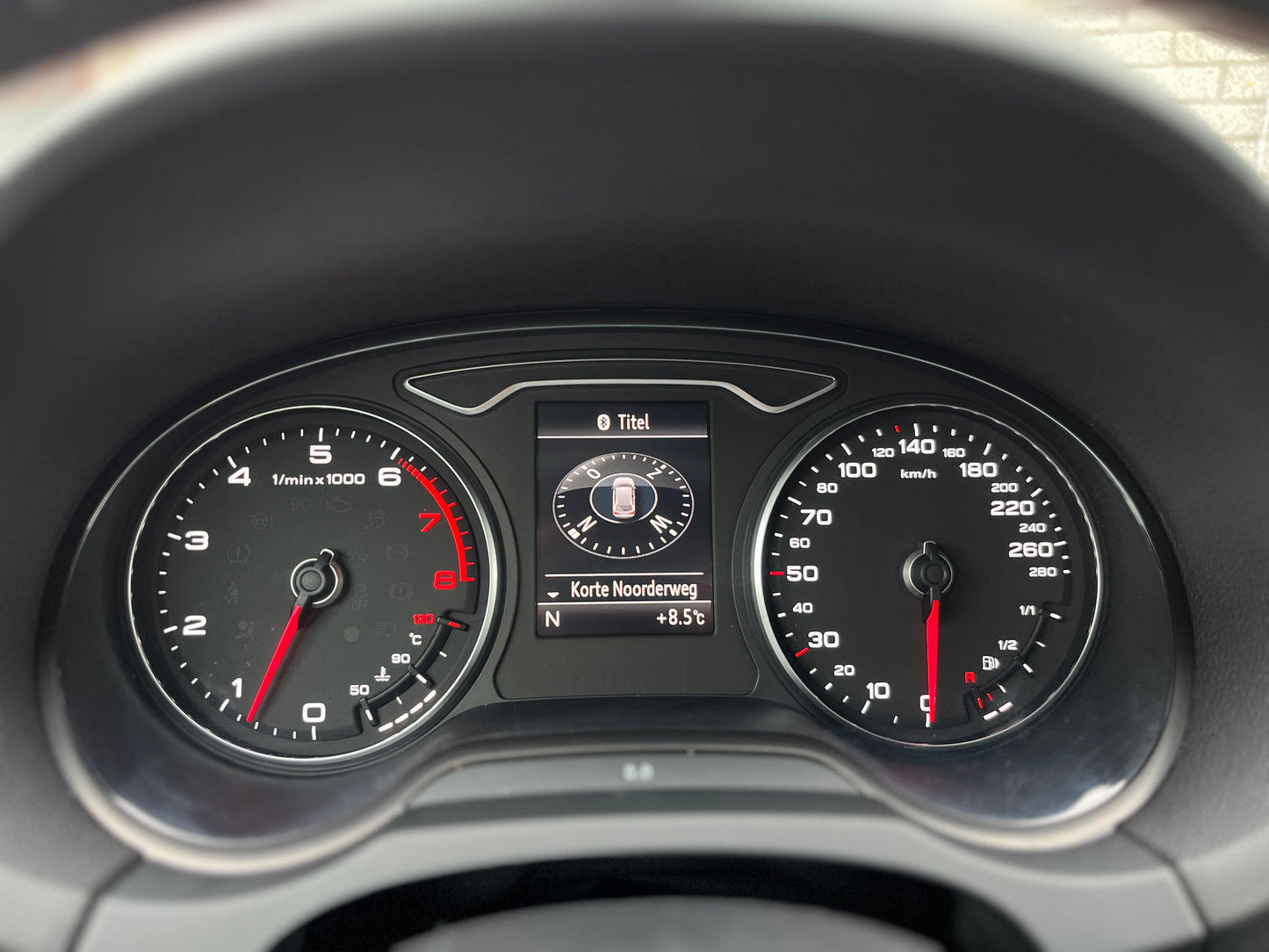 Audi A3 1.4 TFSI Sportback S-tronic Vol led ACC LDW Kessy