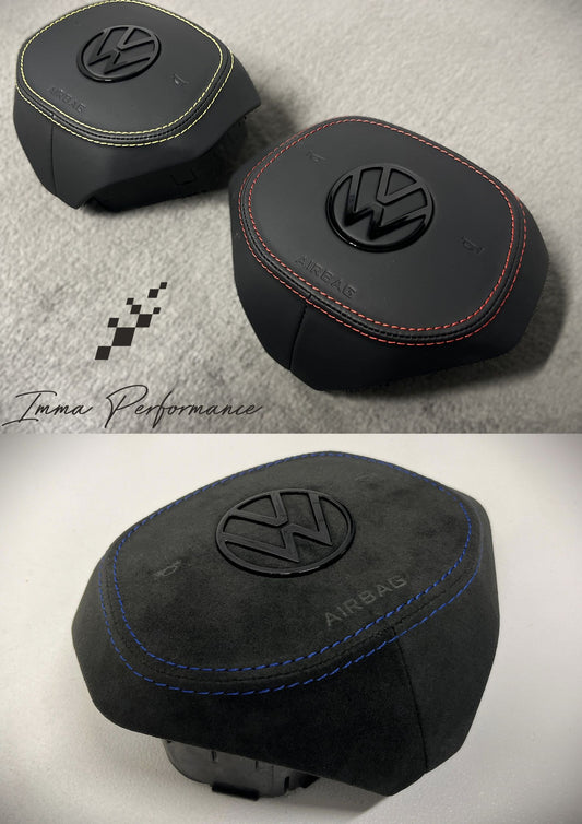 Volkswagen Golf MK8 (GTI - R line - R) Airbag Cover