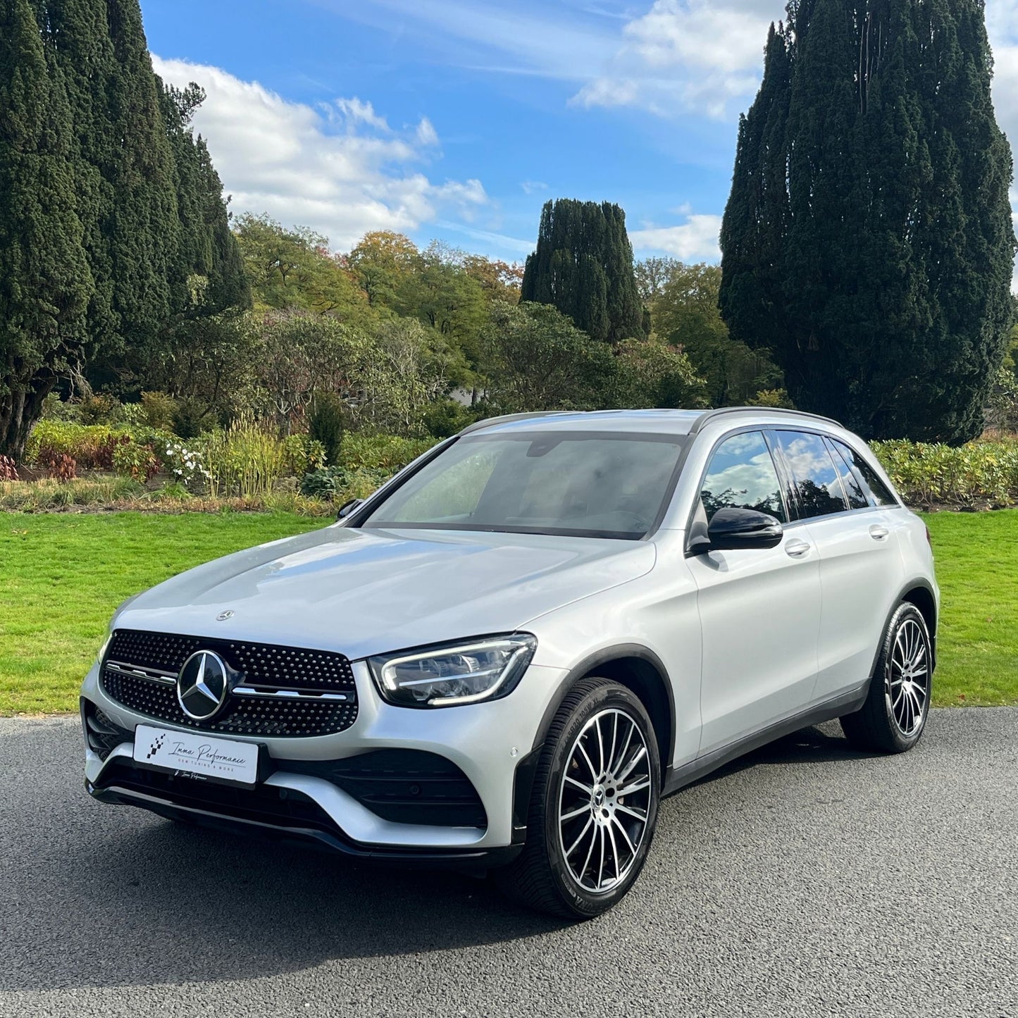 Mercedes-Benz GLC-klasse 200 AMG 4MATIC Business Solution