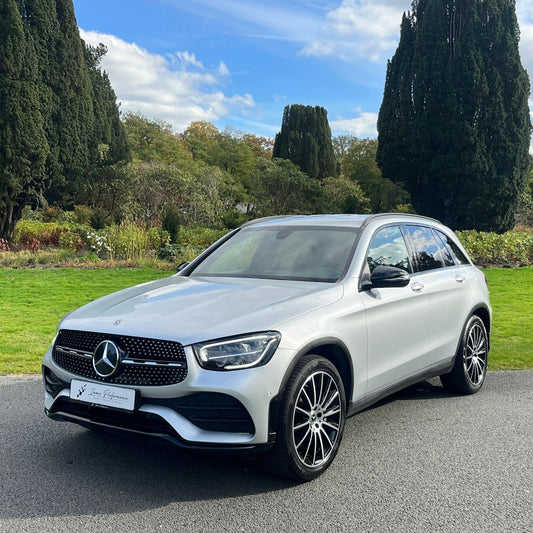 Mercedes-Benz GLC-klasse 200 AMG 4MATIC Business Solution