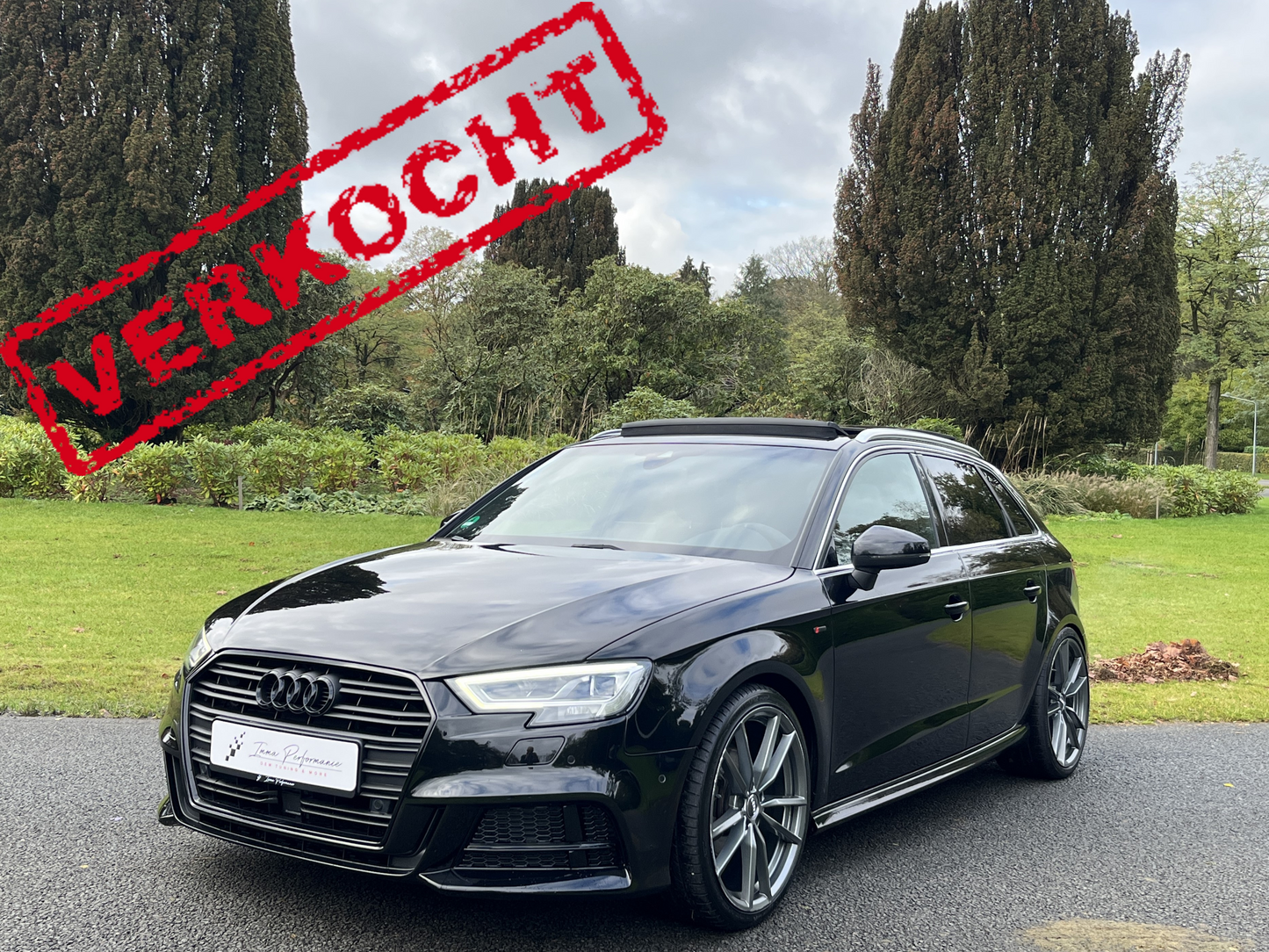 Audi A3 Sportback 1.4 TFSI Facelift S-Line Edition S-tronic