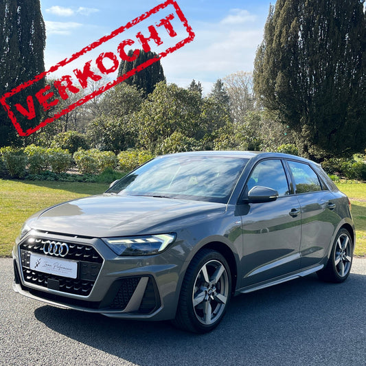 Audi A1 Sportback 30 TFSI Pro Line 3x S-line S-tronic