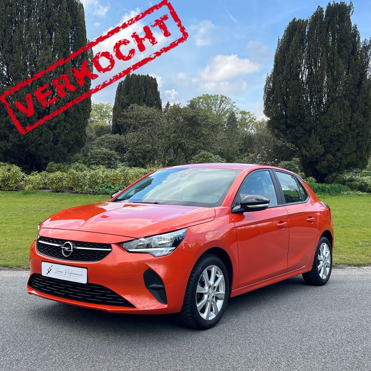 Opel Corsa 1.2 Edition Carplay - Lane Assist - Cruise Controle NAP