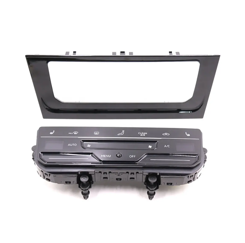 Golf 7 - 7.5 LCD Touch Screen Air Con  heat control Switch Panel Upgrade Solution