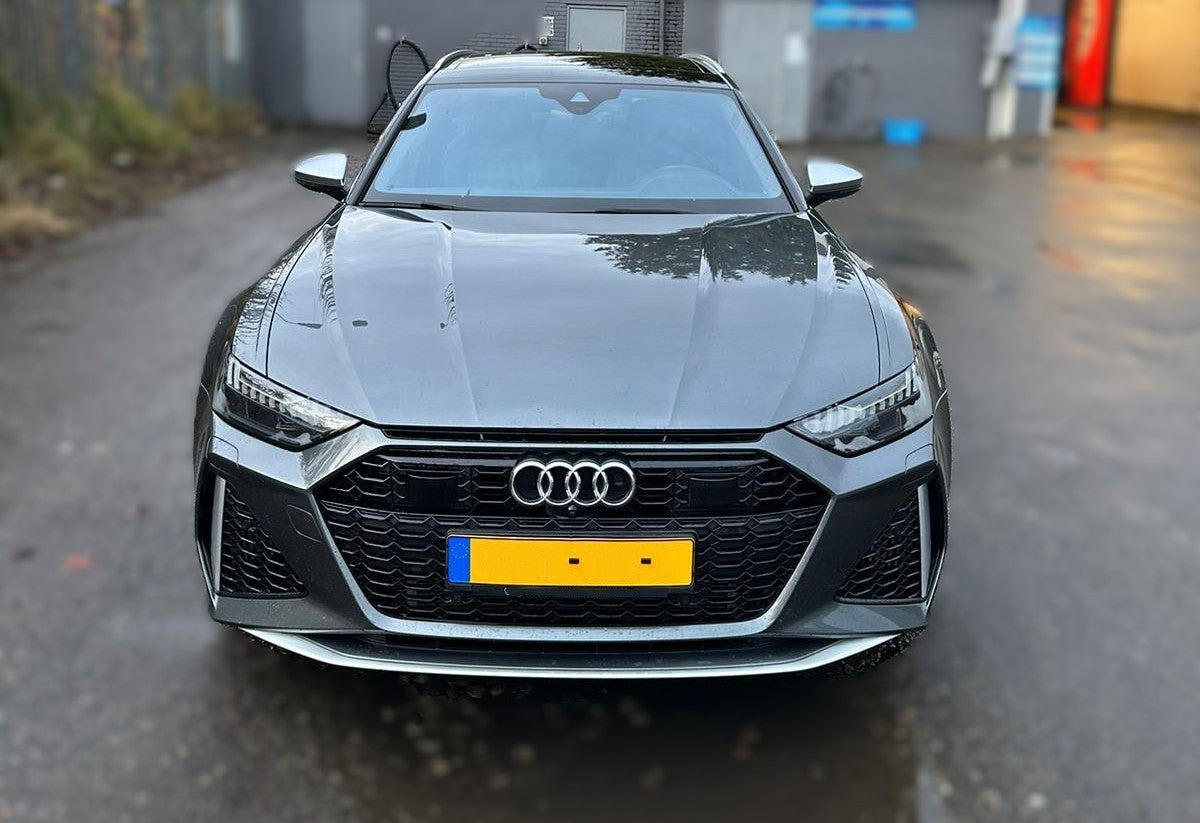 Audi RS6 4.0TFSI Quattro Pano | B&O | Daytona Grey