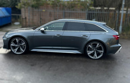 Audi RS6 4.0TFSI Quattro Pano | B&O | Daytona Grey