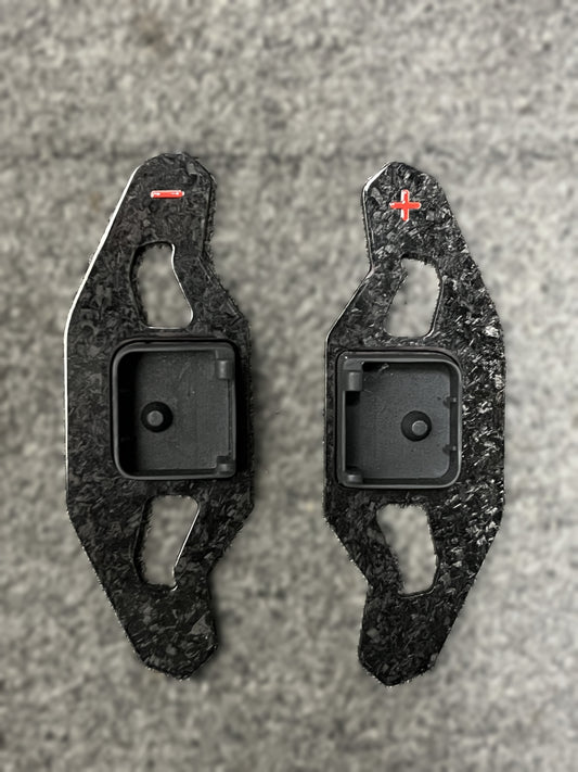 Forged Carbon Urus Shift Paddles for Audi models from 2016