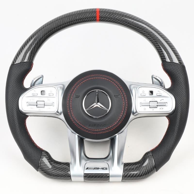 Carbon Fiber Steering wheel for Mercedes