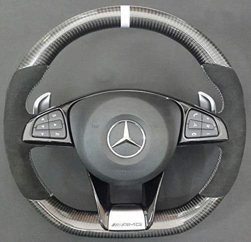 Carbon Fiber Steering wheel for Mercedes