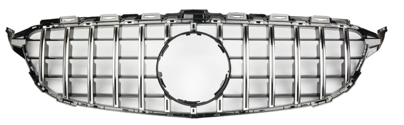 PANAMERICANA GT Sport Grill for Mercedes W205 Pre-Facelift