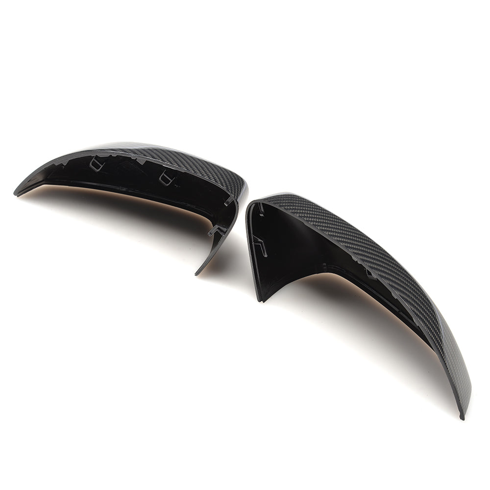 Carbon Fiber Side View Mirror Covers For Audi A3 S3 RS3  8V 2013-2020