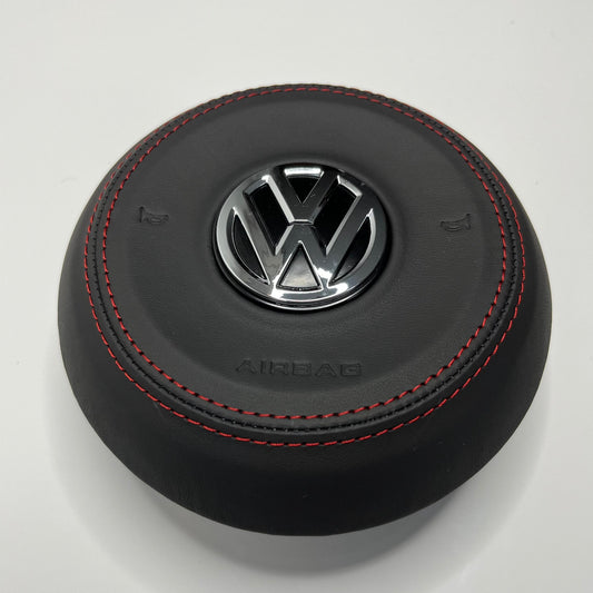 Volkswagen Golf 7 7.5 Polo 2G Passat T-Roc - Tiguan (GTI - R line - R) Airbag Cover