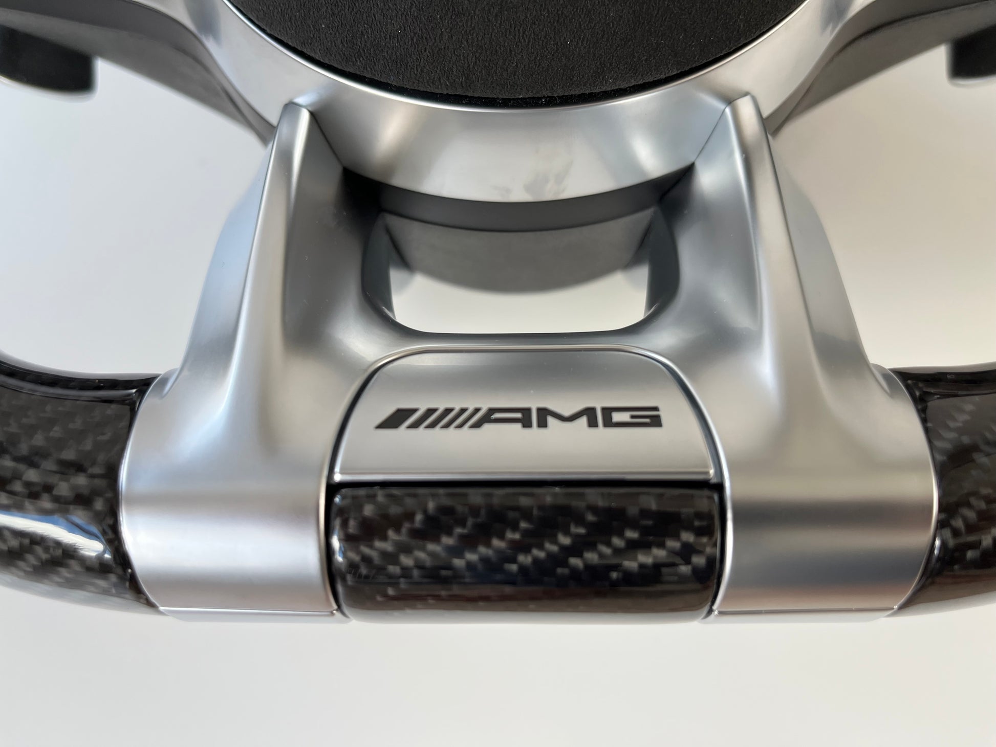 Carbon Fiber Steering wheel for Mercedes – Imma Performance