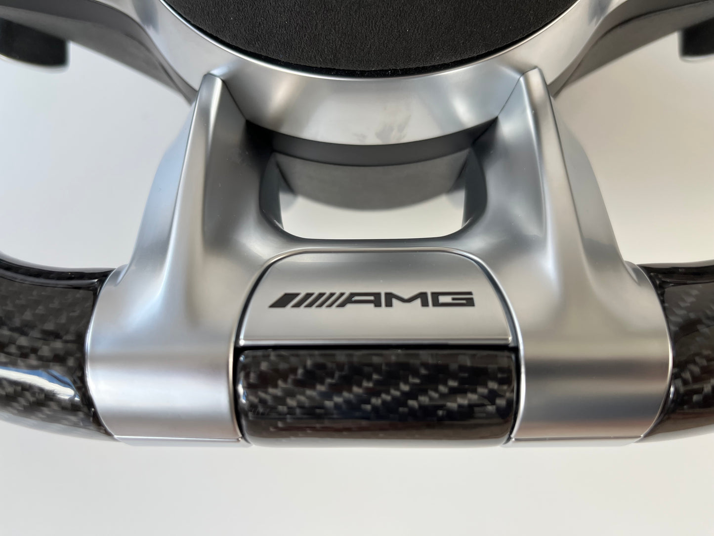 Carbon Fiber Steering wheel for Mercedes