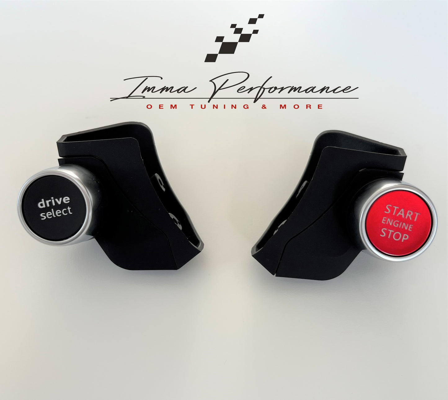 Start & Drive Select buttons for VW and Audi