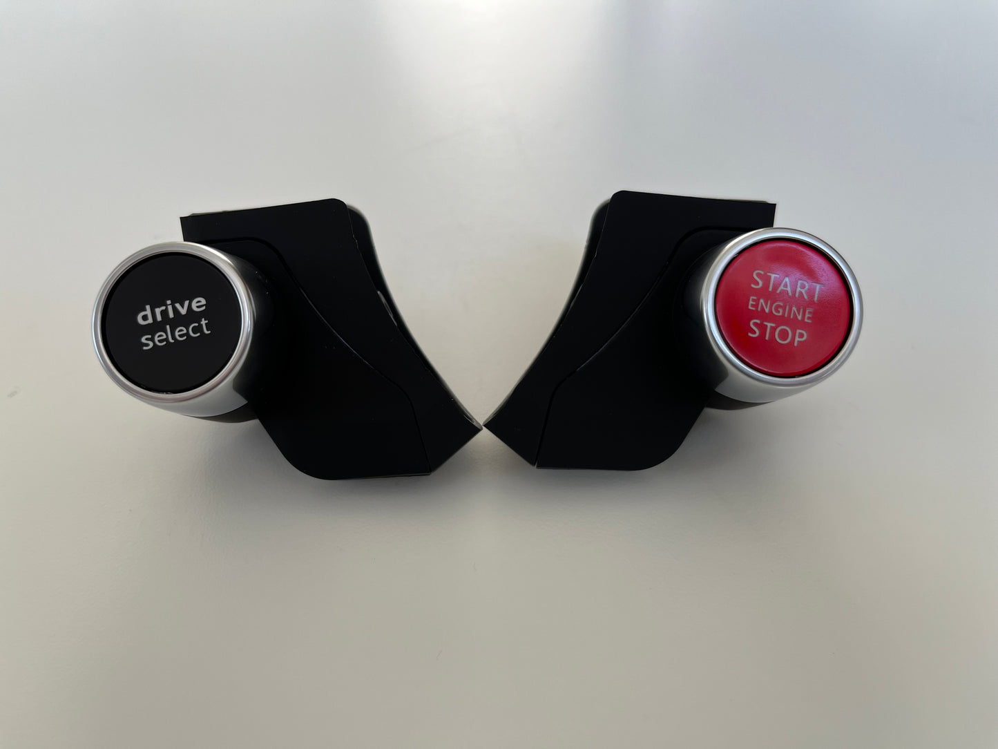 Start & Drive Select buttons for VW and Audi