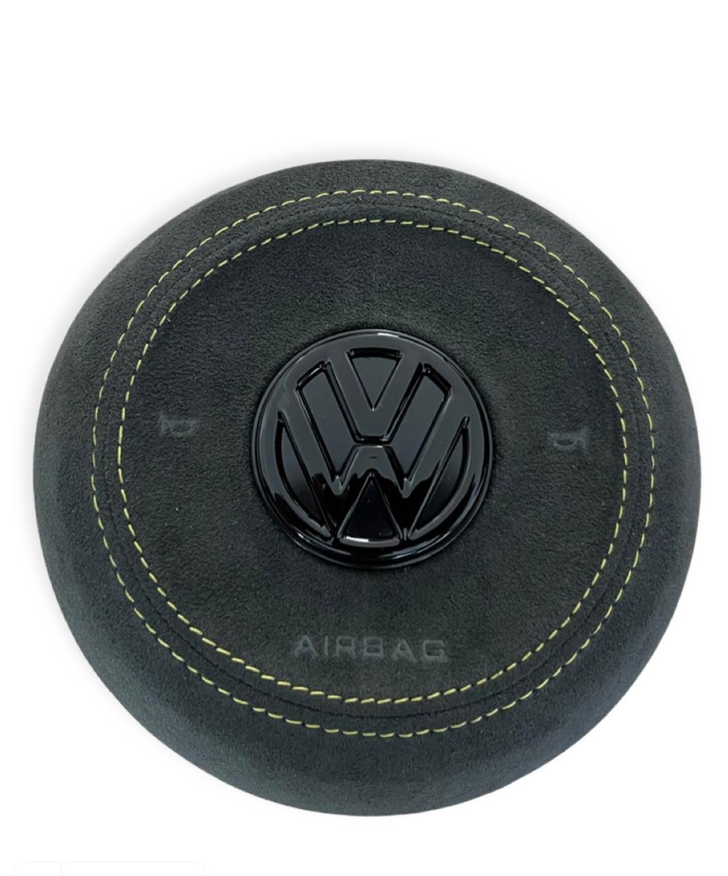 Volkswagen Golf 7 7.5 Polo 2G Passat T-Roc - Tiguan (GTI - R line - R) Airbag Cover