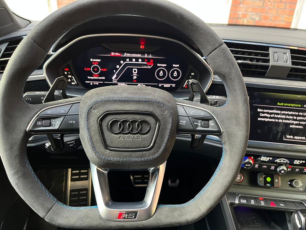 Airbag cover for Audi A3 8Y Q3 F3 Q5 8L Q8 4M