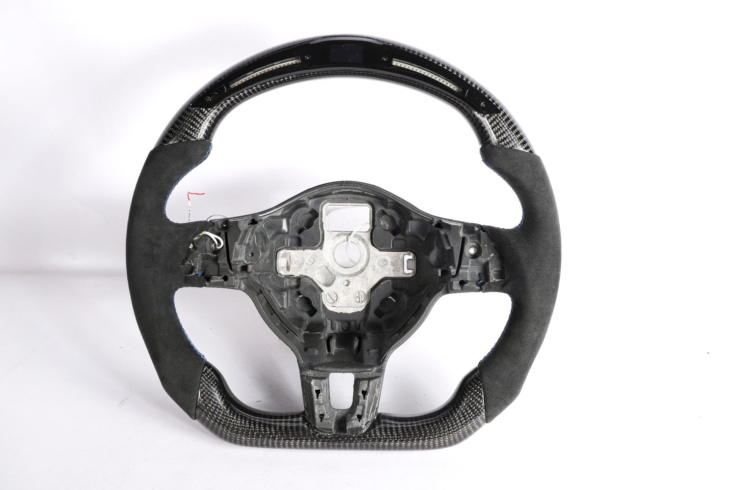 Carbon Fiber Steering wheel for Volkswagen Golf MK6 R - GTI