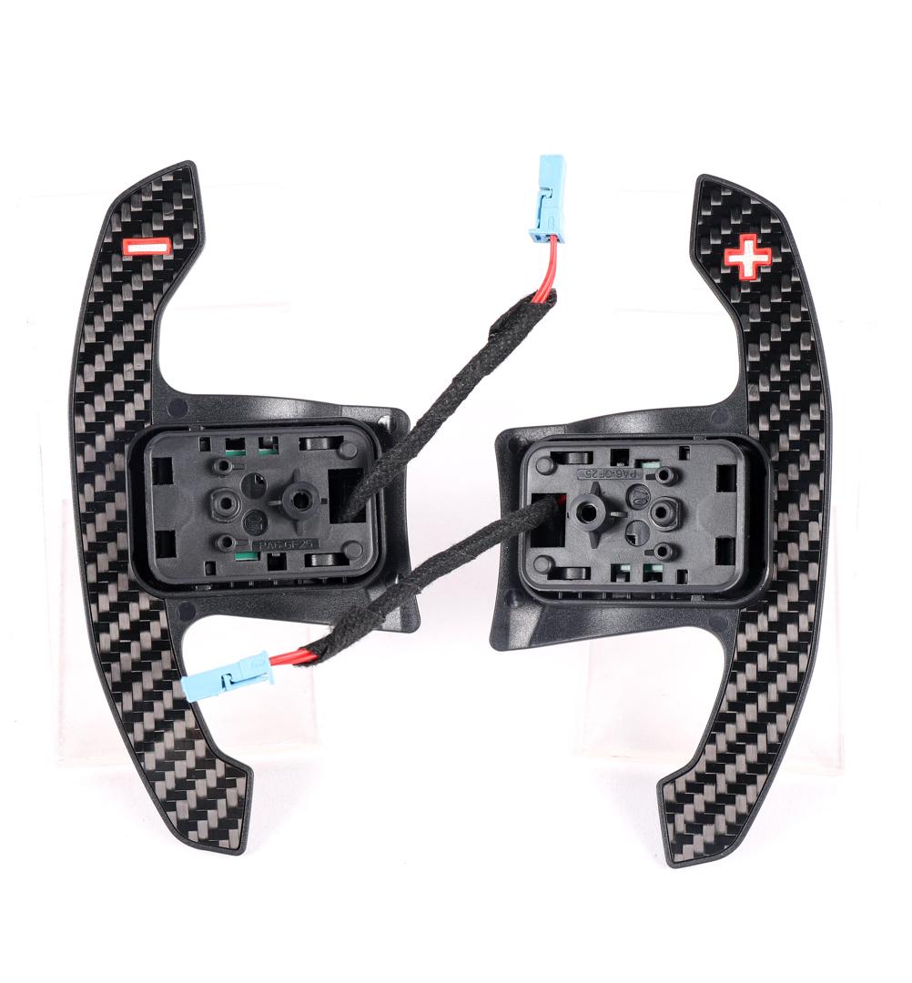 BMW Shift Paddles
