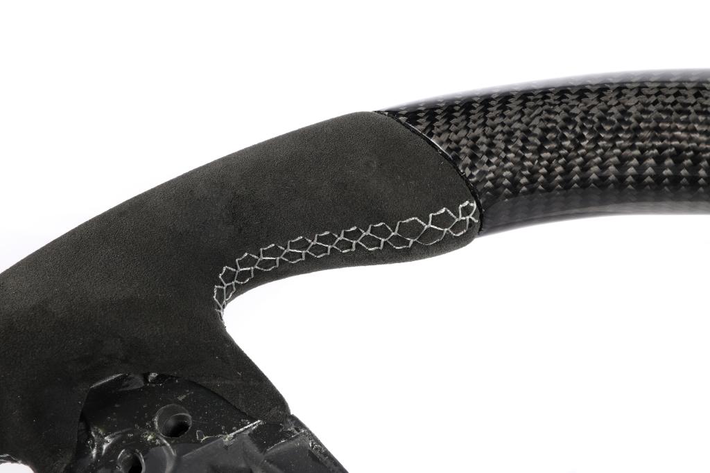 Carbon Fiber Steering wheel for Volkswagen Golf MK7 R - GTI
