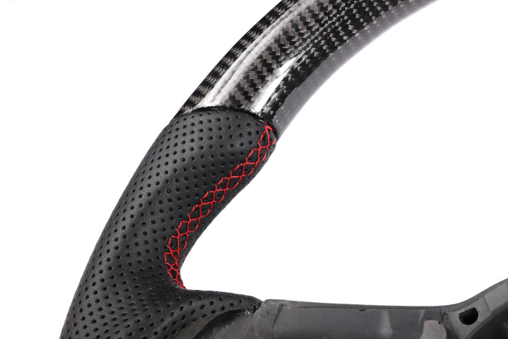 Carbon Fiber Steering wheel for Volkswagen Golf MK7 R - GTI