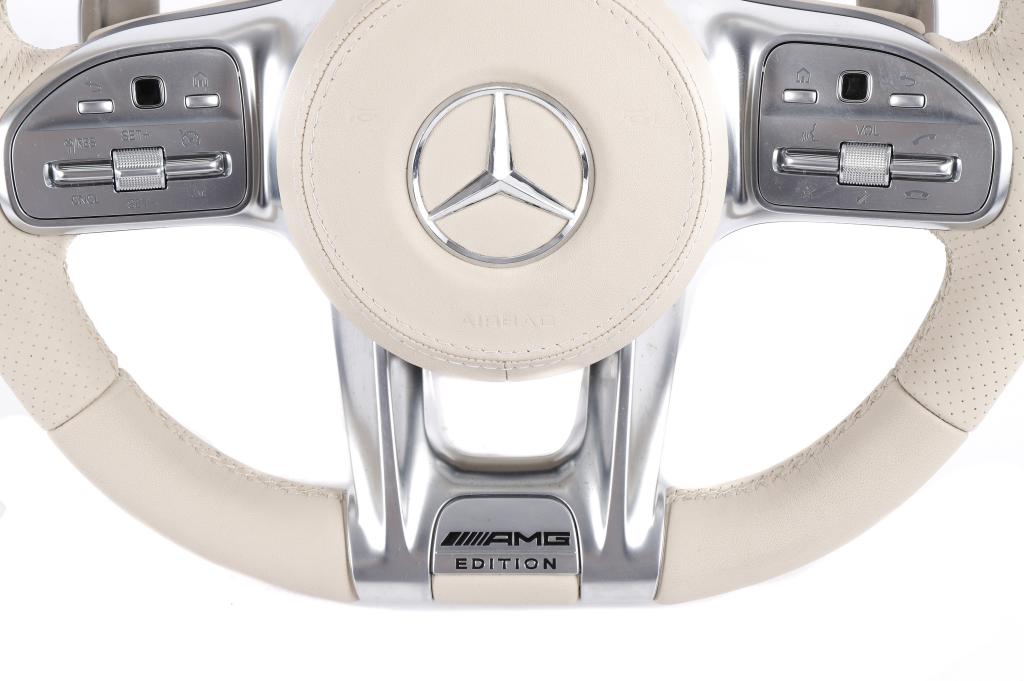 Carbon Fiber Steering wheel for Mercedes