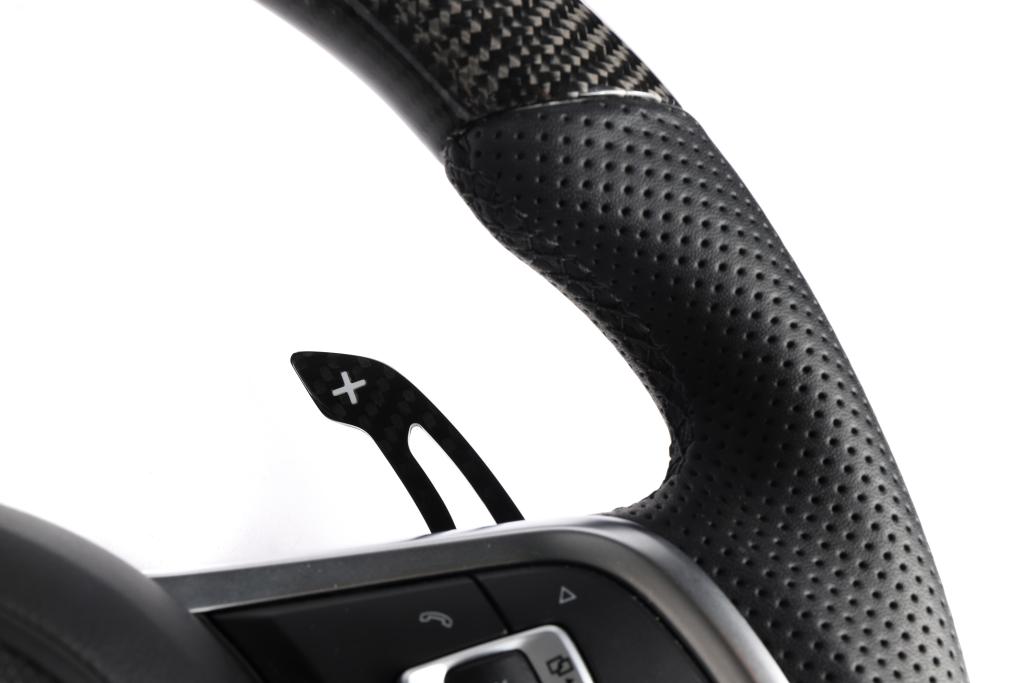 Carbon Fiber Steering wheel for Volkswagen Golf MK7 R - GTI