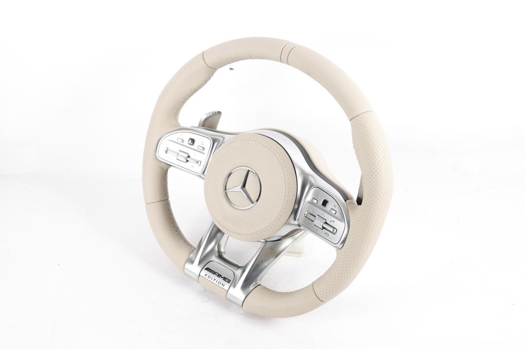 Carbon Fiber Steering wheel for Mercedes