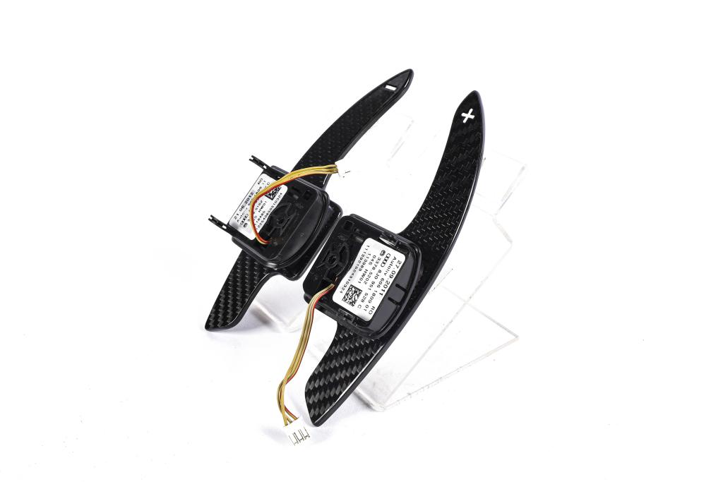 Carbon Fiber Shift paddles For A3 8V - A4 A5 B9 - A6 A7 C8
