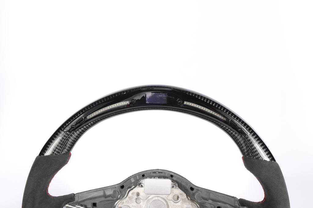 Carbon Fiber Steering wheel for Volkswagen Golf MK7 R - GTI