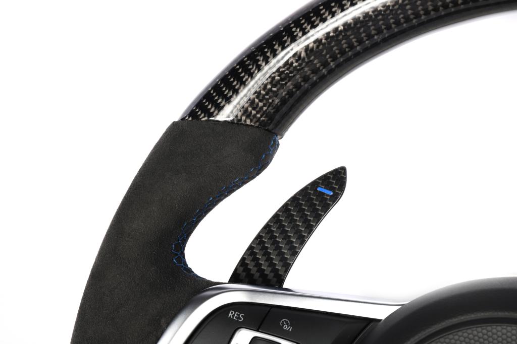 Carbon Fiber Steering wheel for Volkswagen Golf MK7 R - GTI