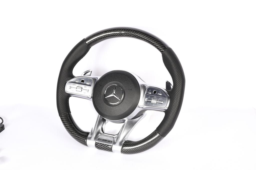 Carbon Fiber Steering wheel for Mercedes