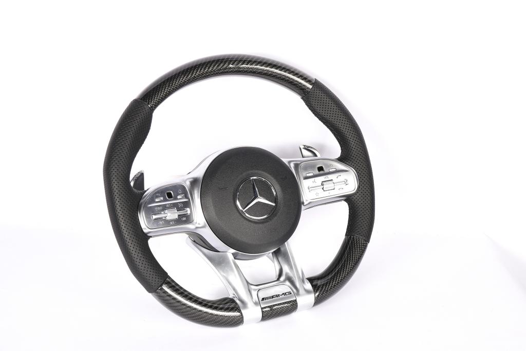 Carbon Fiber Steering wheel for Mercedes